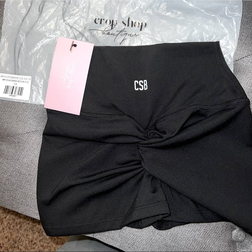 🖤CSB SHORTS NWT SIZE XS🖤